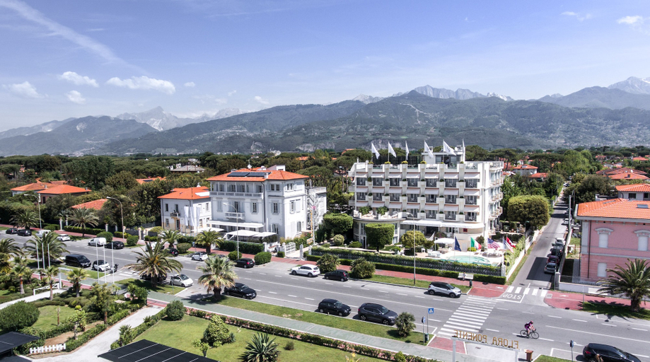 Exterior & Views 2, Hotel Il Negresco, Lucca