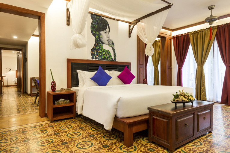 Bedroom 3, Montra Nivesha Residence, Siem Reap