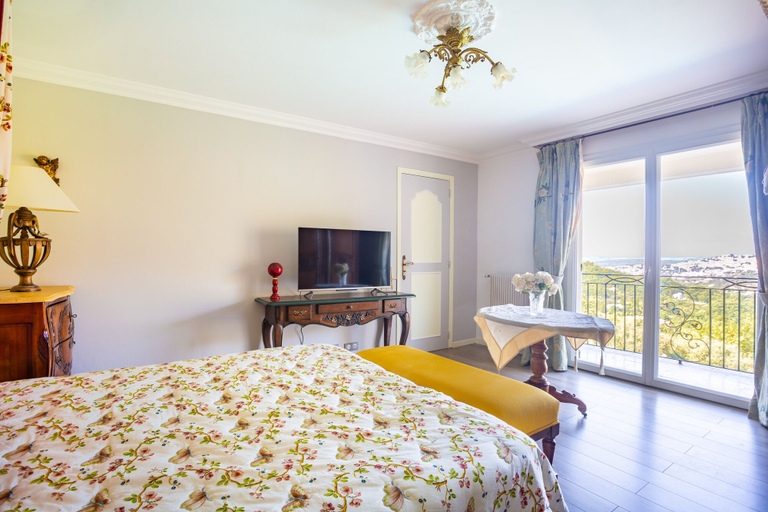 Bedroom 5, Le Clos des Senteurs, Alpes-Maritimes