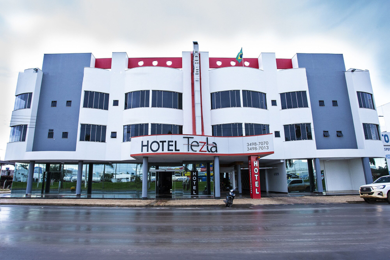 Exterior & Views 2, Tezla Hotel, Primavera do Leste
