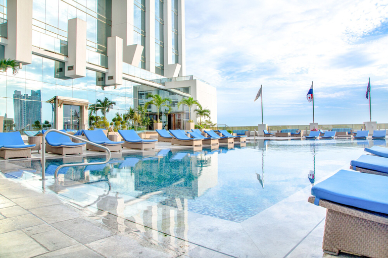 Sport & Beauty 3, Hilton Panama, Panamá
