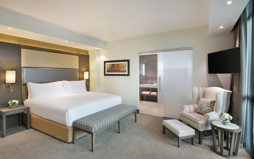 Bedroom 3, Legend Hotel Lagos Airport, Curio Collection by Hilton, Oshodi/Isolo