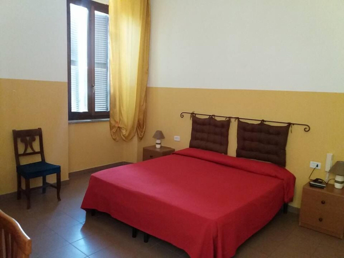 Bedroom 2, Ostello Ortensi, Viterbo