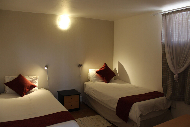 Bedroom 3, Hotel Uhland, Windhoek East