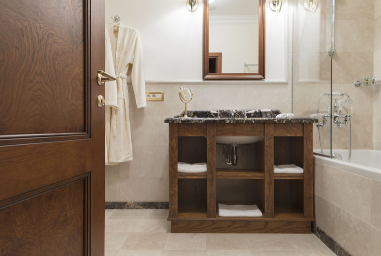 Bathroom 4, Nobil Luxury Boutique Hotel