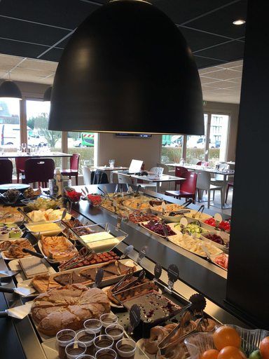 Food & Drinks 5, Hotel Campanile Amiens - Glisy, Somme