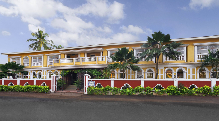 Exterior & Views 2, Casa De Goa Boutique Resort, North Goa