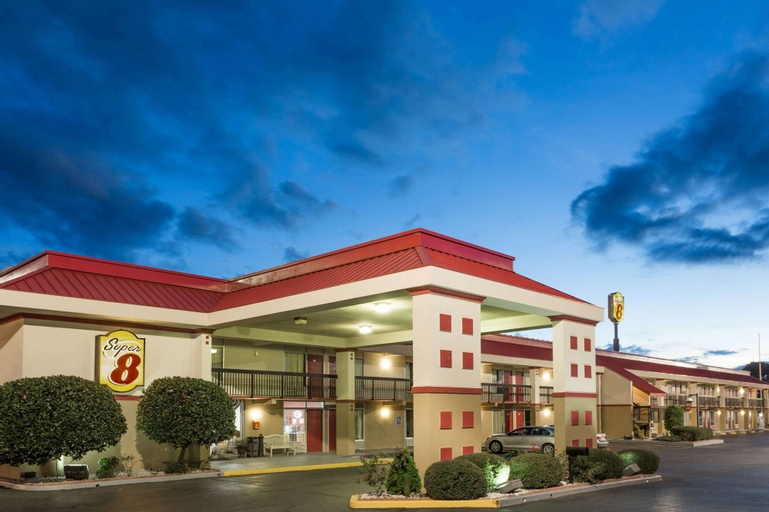 Super 8 by Wyndham Tifton, Tift
