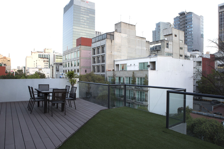 Others 5, Suites Lerma, Mexico City