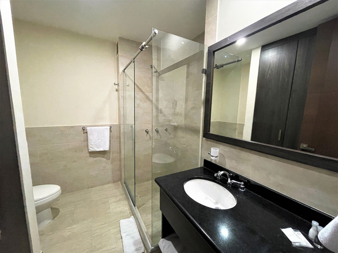 Bathroom 4, Hotel HR Amada Cúcuta, San José de Cúcuta