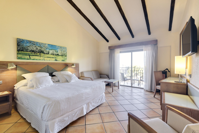 Bedroom 4, Occidental Playa de Palma, Baleares