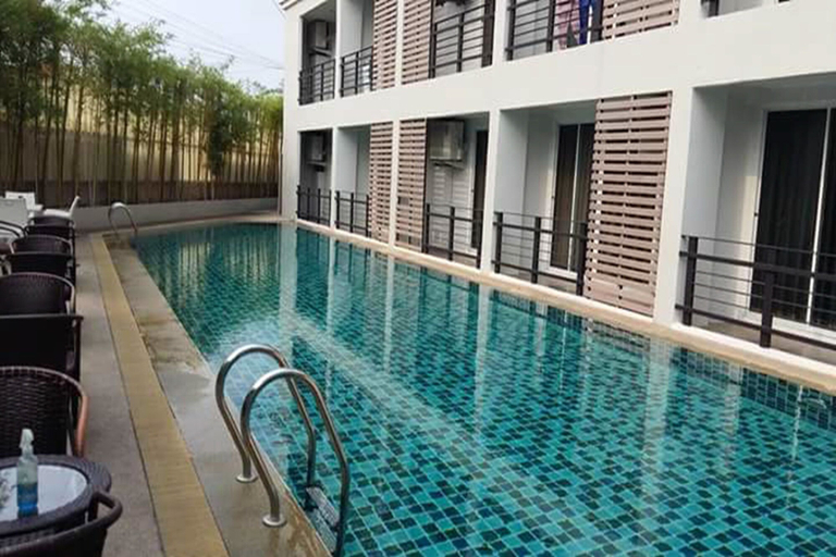 Sport & Beauty 2, Retreat Resort Pattaya, Pattaya