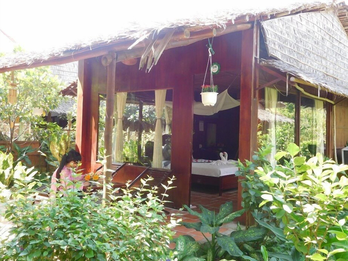 Exterior & Views 2, Mekong Ecolodge, Cai Lậy