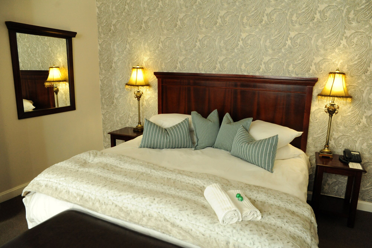 Bedroom 2, Mont d'Or Clarens, Thabo Mofutsanyane