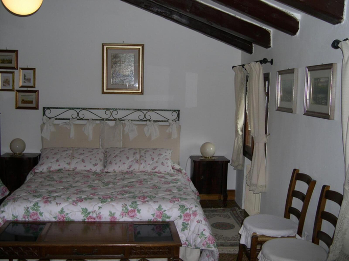 Bedroom 2, B&B Four Winds, Treviso