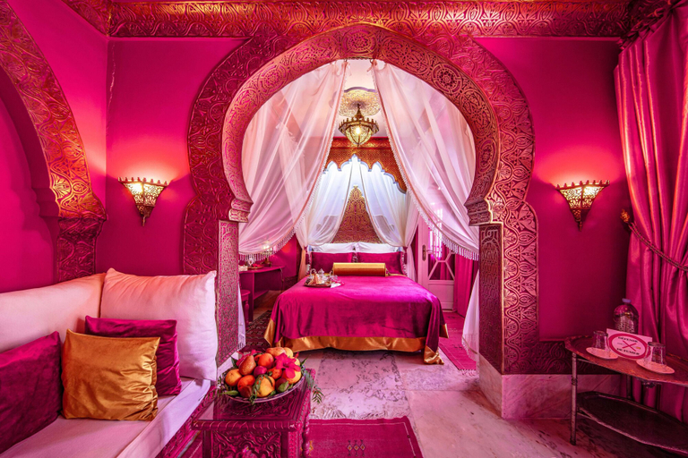 Bedroom 3, Riad Dar El Malaika, El Jadida