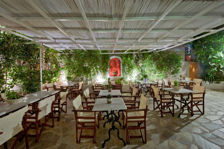 Food & Drinks 5, Hotel Mistral, Attica
