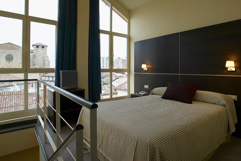 Bedroom 2, Hotel Rice Palacio de los Blasones, Burgos