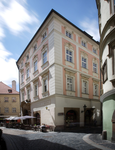 Exterior & Views 2, Hotel Palác U Kočků by Adrez Living, Praha 1