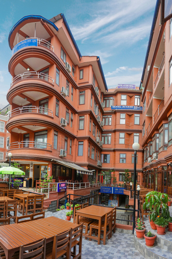 Exterior & Views 4, Hotel Access Nepal, Bagmati