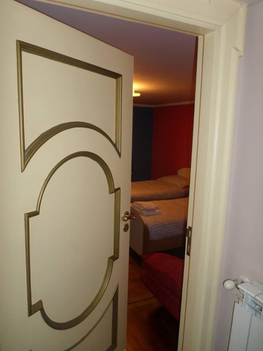 Bedroom 3, Affittacamere Zia Sua, Napoli