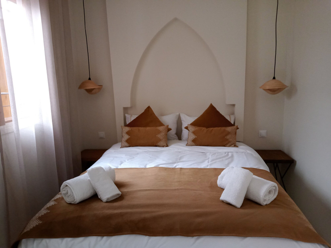 Bedroom 4, Le Khan Mogador, Essaouira