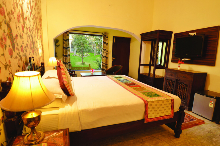 Bedroom 4, Raj Palace Resort, Sawai Madhopur