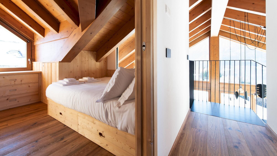 Bedroom 3, Italianway - San Pietro 8 - E - Abete - So-l563-spie8e2, Sondrio
