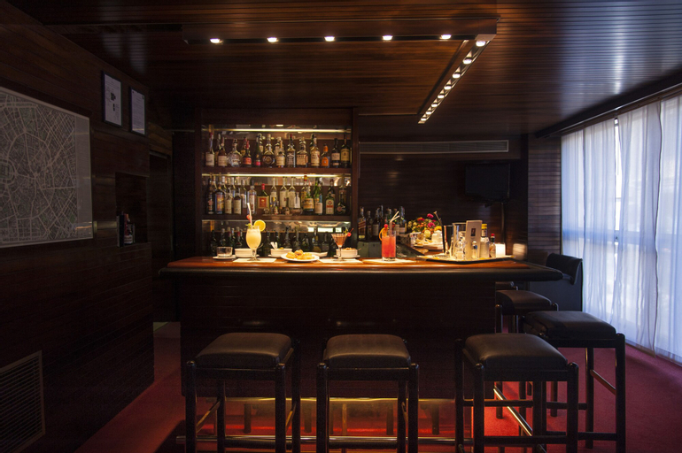 Food & Drinks 5, Galileo Hotel, Milano