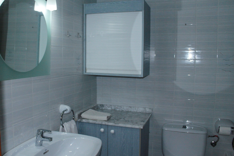 Bathroom 3, Apartamento Paseo Marítimo, Castellón