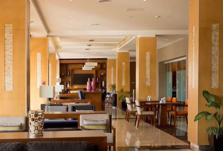 Food & Drinks 5, Hampton Inn & Suites by Hilton Paraiso Tabasco, Paraíso