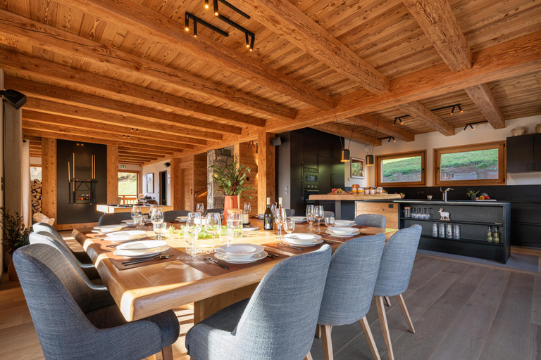 Food & Drinks 5, Chalet La Manigodine, Haute-Savoie