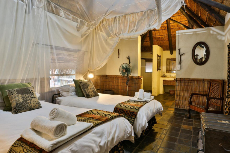 Bedroom 3, Tangala Safari Camp, Mopani