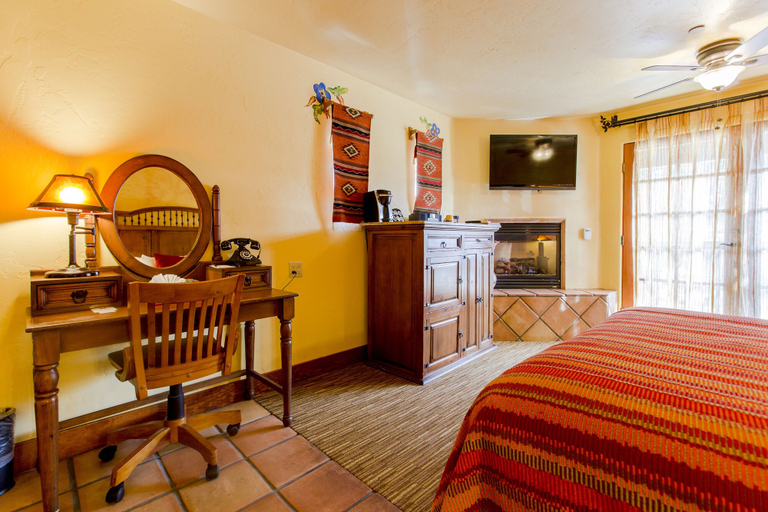 Bedroom 2, Avila La Fonda Hotel, San Luis Obispo