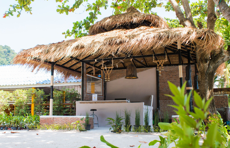 Exterior & Views 2, Phi Phi Nice Beach Resort, Mueang Krabi