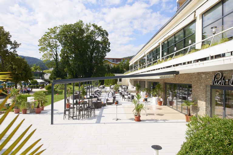 Exterior & Views 2, Parkhotel Pörtschach - Das Hotelresort mit Insellage am Wörthersee, Klagenfurt Land