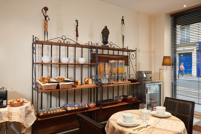 Food & Drinks 5, Hotel Antin Saint-Georges, Paris