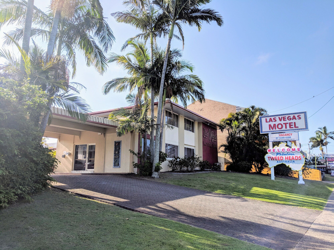 Exterior & Views 2, Tweed Heads Vegas Motel, Tweed Heads