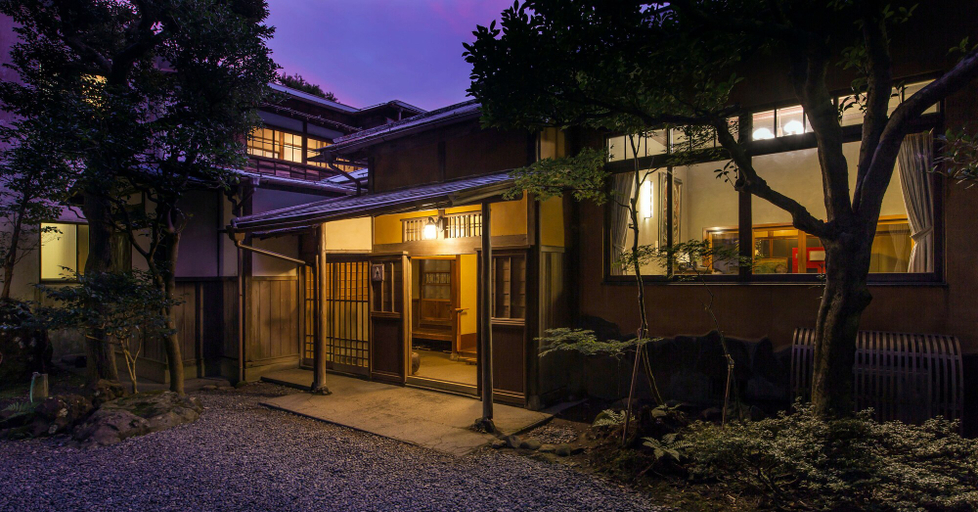 Exterior & Views 2, Gora Kansuiro, Hakone