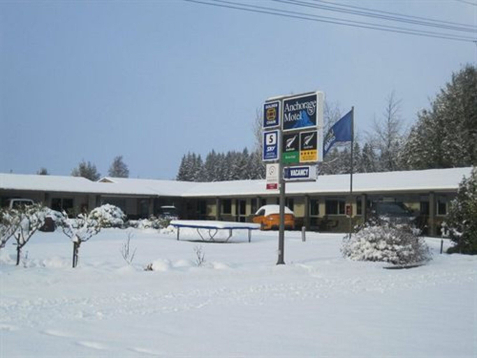 Exterior & Views 2, Anchorage Motel Apartments, Southland