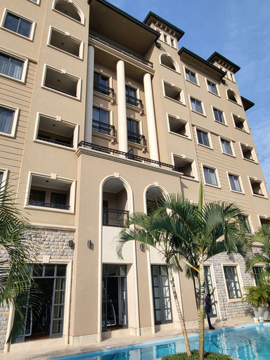 Exterior & Views 2, Fontis Residences Hotel, Kampala