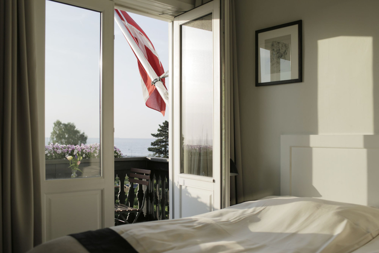 Bedroom 3, Skovshoved Hotel, Gentofte