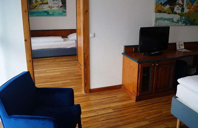 Bedroom 4, Riessersee Hotel, Garmisch-Partenkirchen
