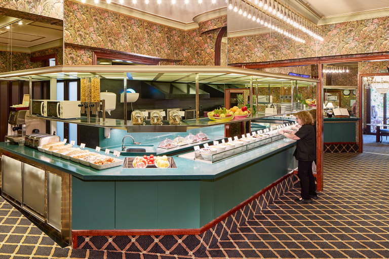 Food & Drinks 5, Hotel Continental Barcelona, Barcelona