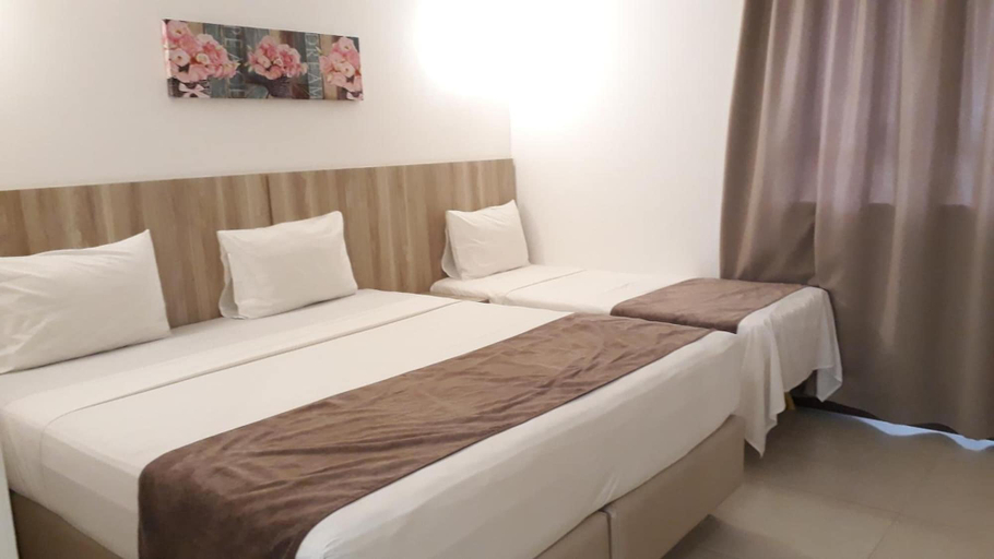 Bedroom 2, Pena Branca Hotel e Eventos, Santo Antônio de Jesus