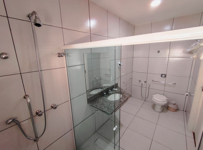 Bathroom 4, Granville Hotel, Curitiba