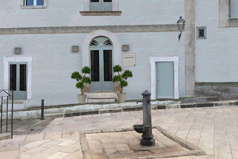 Exterior & Views 2, Palazzo Camarda, Brindisi