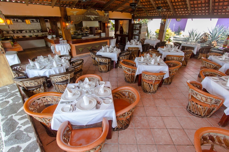 Food & Drinks 4, Decameron Los Cocos Guayabitos, Ramada All-Inclusive Resort, Compostela