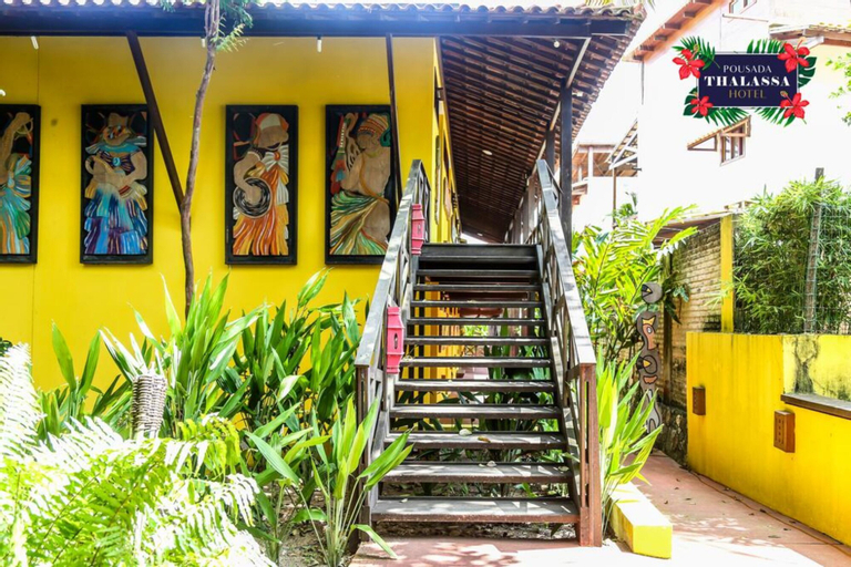 Exterior & Views 2, ThalassaGarden Hotel - Pousada, Tibau do Sul