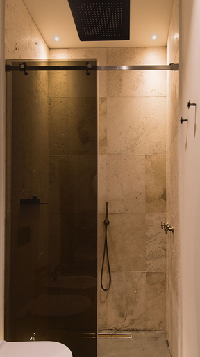 Bathroom 5, Times Suites Guesthouse - Etruria Collection, Perugia